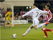 Bóng đá anh, ngoại hạng anh, lịch thi đấu euro 2012, Khi Ronaldo chỉ tay vào chân mình…